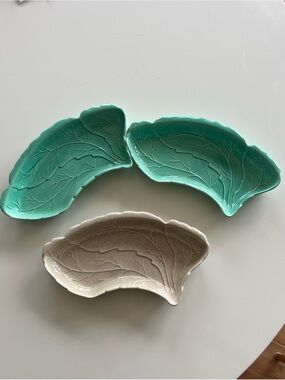 Valley Vista Calif USA Pottery set of 3 #102